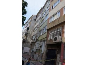 İnsan Tacirlerinden Kaçmak İsterken Dördüncü Kattan Düştü