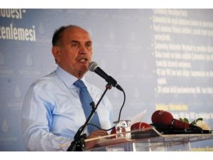 Kadir Topbaş: Yüreği Yanmayanın Gözü Yaşarmaz