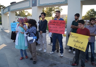 Yapılanlar insani değerlerle bağdaşmaz