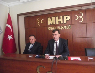 Taşçı: Miting takdire şayandı