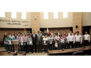 Şahinbey Belediyesi Eğitimde Yüzde 86 Başarı Sağladı