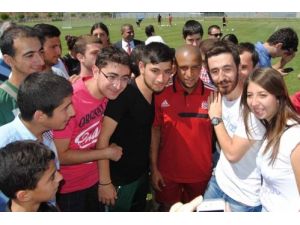 Sivasspor Taraftarı 'Fenerbahçe’yi Yeneriz' Dedi