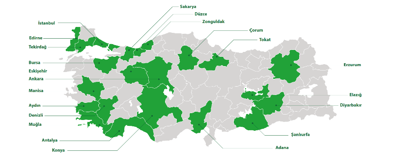 Yeşilay Danışmanlık Merkezi hizmete girdi