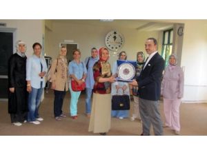 Tümsiad'ın Kursu Tamamlandı