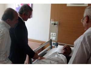 Anjio Olan Erdoğan'ı Milletvekilleri Yalnız Bırakmadı