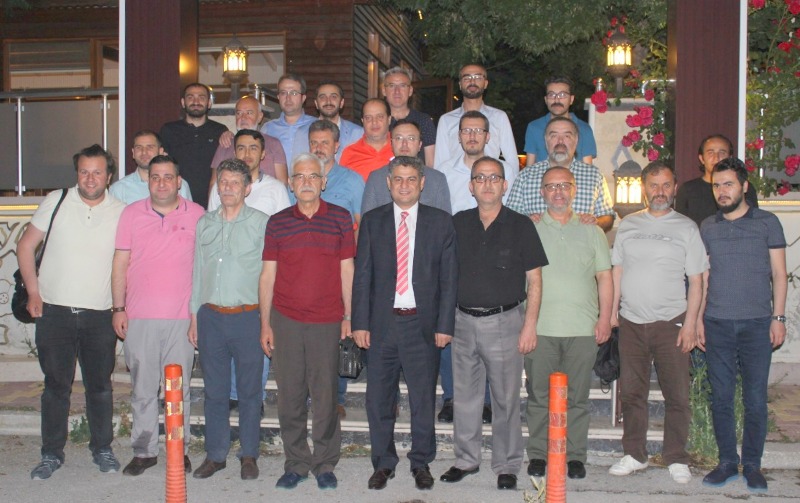 Abdil Erdal’dan geleneksel iftar