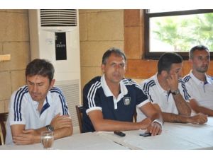 Tarsus İdmanyurdu Bu Sezon Çok İddialı