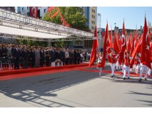 Zafer Bayramı Coşkuyla Kutlandı
