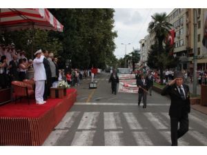 Ereğli'de 30 Ağustos Zafer Bayramı Coşkusu