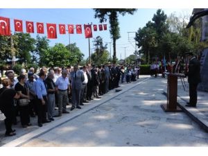 Arhavi'de 30 Ağustos Zafer Bayramı Kutlandı