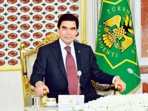 Berdimuhamedov: Enerji Alanında Uzun Vadeli İşbirliği İstiyoruz