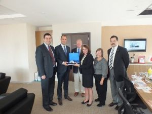 Abd’den Türk İş Adamlarına Yatırım Daveti