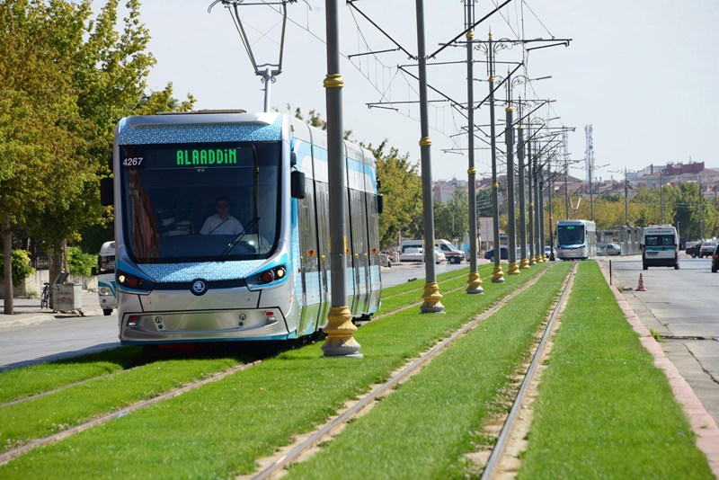 Toplu ulaşım ilk 2 gün ücretsiz