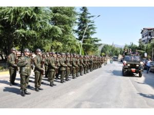 Amasya’da 30 Ağustos Zafer Bayramı Coşkusu
