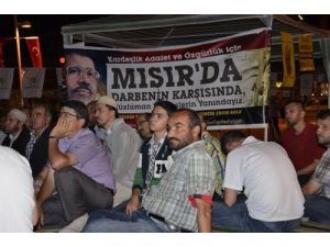 Chp'li Başkan Katliamları Protesto Edenleri İhbar Etti