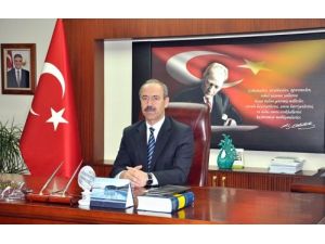 Vali Büyükersoy'dan 30 Ağustos Zafer Bayramı Mesajı