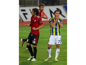 Sivasspor: 3 – Fenerbahçe: 10