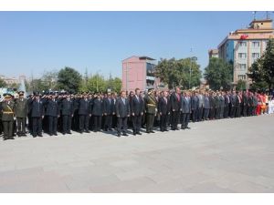 Nevşehir’de 30 Ağustos Coşkusu