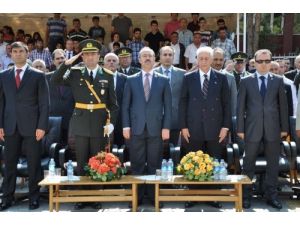 Muş'ta 30 Ağustos Coşkusu