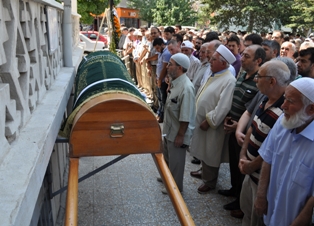 Yavuz ailesinin acı kaybı