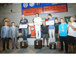 Yamaç Paraşütünde Mutlu Son