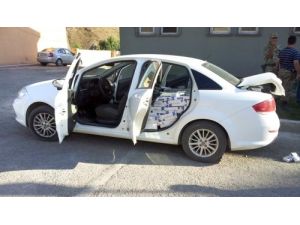 Tatvan’da 18 Bin 600 Karton Kaçak Sigara Ele Geçirildi