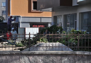 Ağaç kesmek moda oldu!