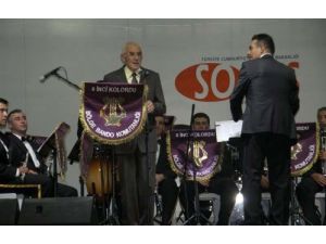 Belediye Ve Kolordu'dan 30 Ağustos Konseri
