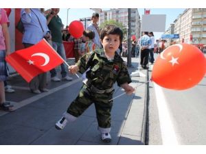 30 Ağustos Zafer Bayramı Sivas'ta Coşkuyla Kutlandı