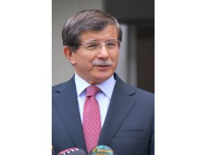 Davutoğlu: Suriye'de Kimyasal Saldırıyı Rejimin Gerçekleştirdiğinden Şüphe Yok