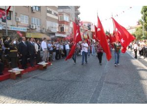 Bergama’da Zafer Coşkusu