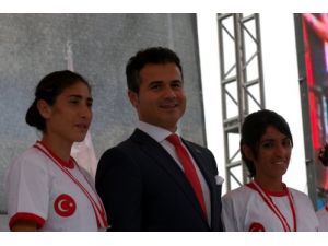 Büyük Zafer, Kazanıldığı Topraklarda Kutlandı