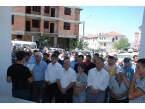 Aydıncık’ta Suriye Ve Mısır’da Müslümanlara Yapılan Zulümler Protesto Edildi