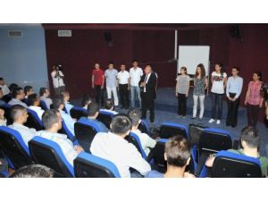 Havalimanı Polisi, Öfke Kontrolü Eğitimi Aldı