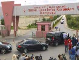 Kılıçaroğlu Başbuğ'u ziyaret etti