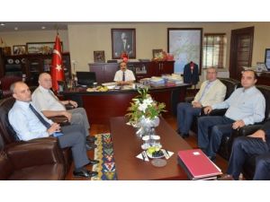 Vali Coş: Kuyumcu Soygunları Üzüntü Verici