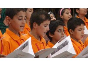 Minik Çiftçiler Eğitimini Tamamladı