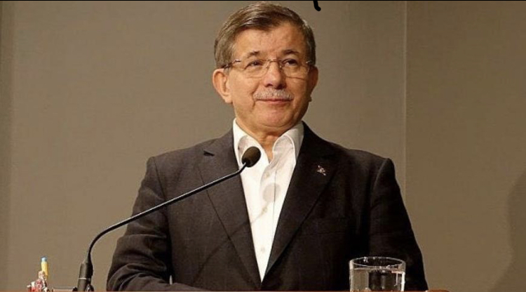 Davutoğlu’dan yeni parti sinyali