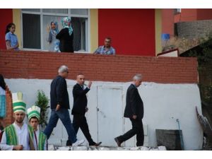 Mehmet Ali Ağca Kirve Oldu