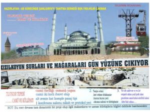 Külliye İçin Yer Vermeyen Belediyenin Karşısına 10 Bin İmza İle Çıkacaklar