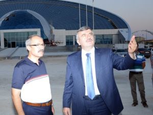 Bilim Merkezi Yılda 1 Milyon Ziyaretçi Ağırlayacak