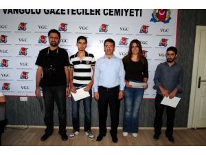 Van'ın Yerel Gazeteleri Artık Daha İyi Tasarlanacak