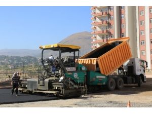 "Mevlana Mahallesi Geniş Ve Modern Yollarla Çevrildi"