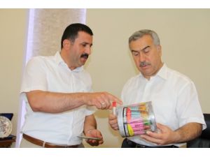 Milletvekili Demir, Esnaf Ve Vatandaşlarla Buluştu