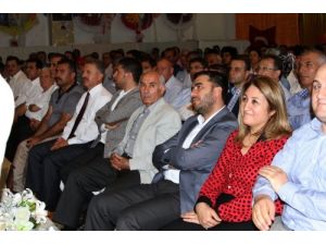 Küçükaydın: Adana’da Çok Çalışıp Büyükşehir'i Kazanmalıyız