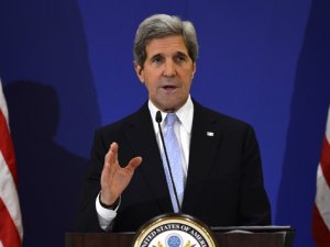 Kerry'den flaş açıklama