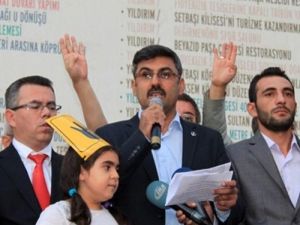 Bursa’dan Mısır Ve Suriye'de Yaşanan Katliamlara Tepki