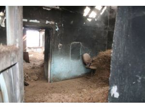 İtfaiye Erinin Çocukları Yangında Öldü