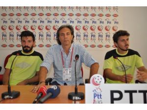 Balıkesirspor Teknik Direktörü Ertekin: Kazandığımız İçin Çok Mutluyum