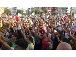 Hatay’da Barış Günü Etkinlikleri Olaysız Tamamlandı